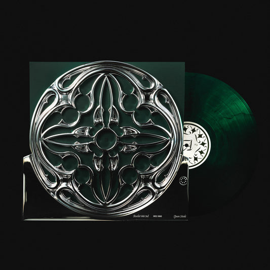 Numbered 3rd ROCKET 666 Deluxe Vinyl (Limited Edition of 666)