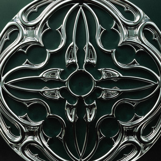 Numbered 3rd ROCKET 666 Deluxe Vinyl (Limited Edition of 666)