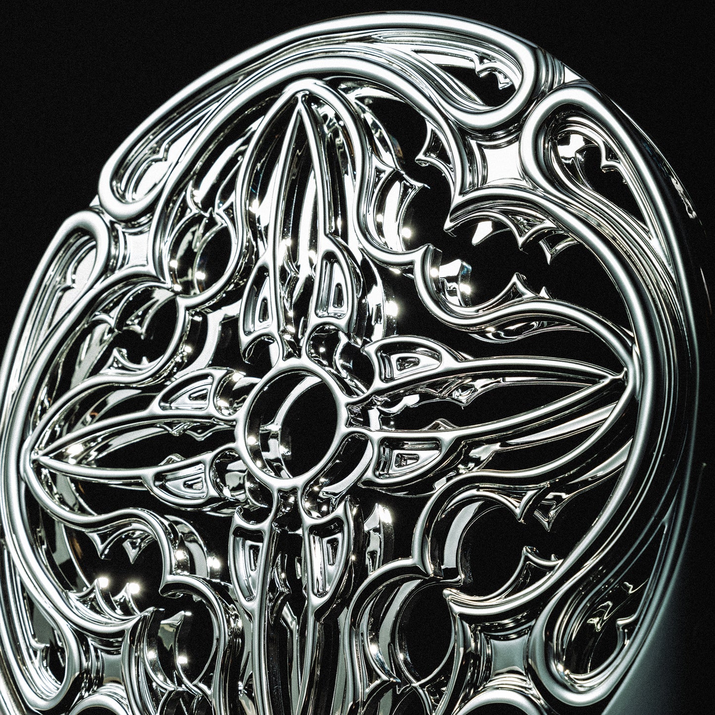 Numbered 3rd ROCKET 666 Deluxe Vinyl (Limited Edition of 666)