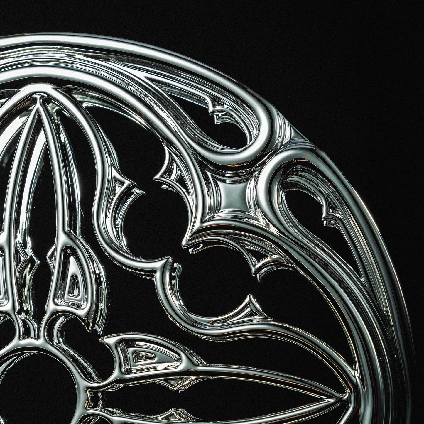 Numbered 3rd ROCKET 666 Deluxe Vinyl (Limited Edition of 666)