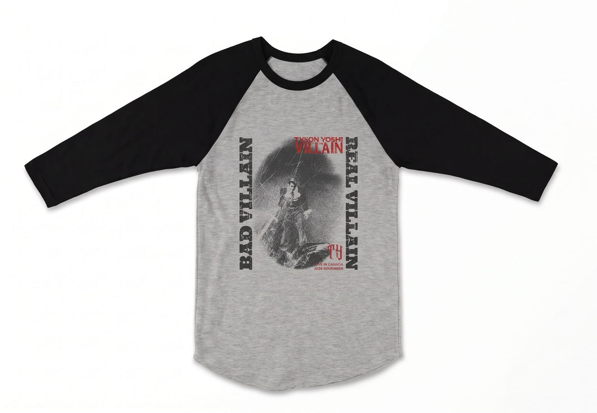 Canada Tour Exclusive Long Sleeve Tee – Toronto Pickup Only (Nov 29)
