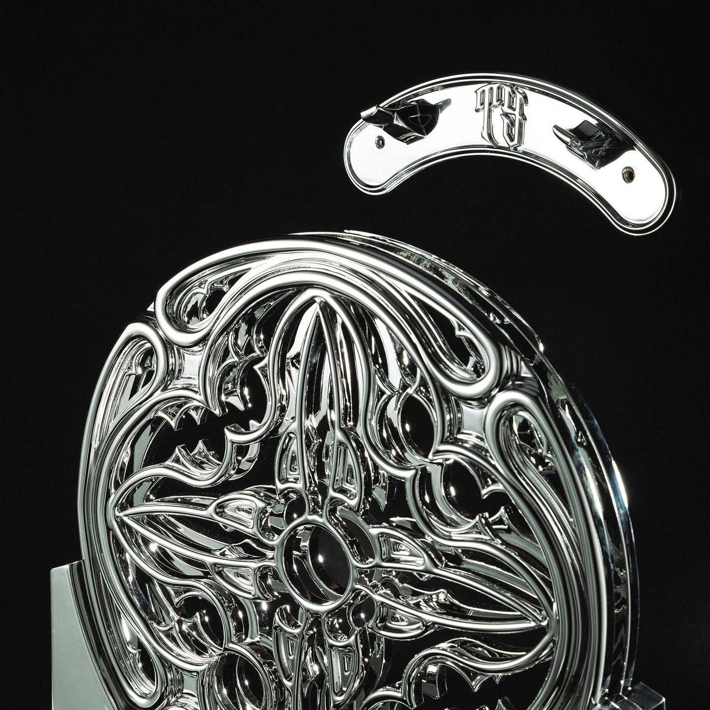 Numbered 3rd ROCKET 666 Deluxe Vinyl (Limited Edition of 666)