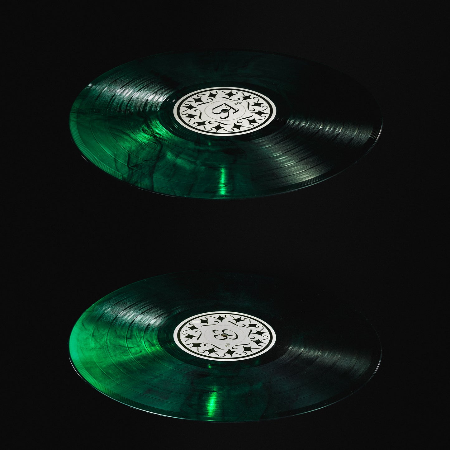 Numbered 3rd ROCKET 666 Deluxe Vinyl (Limited Edition of 666)