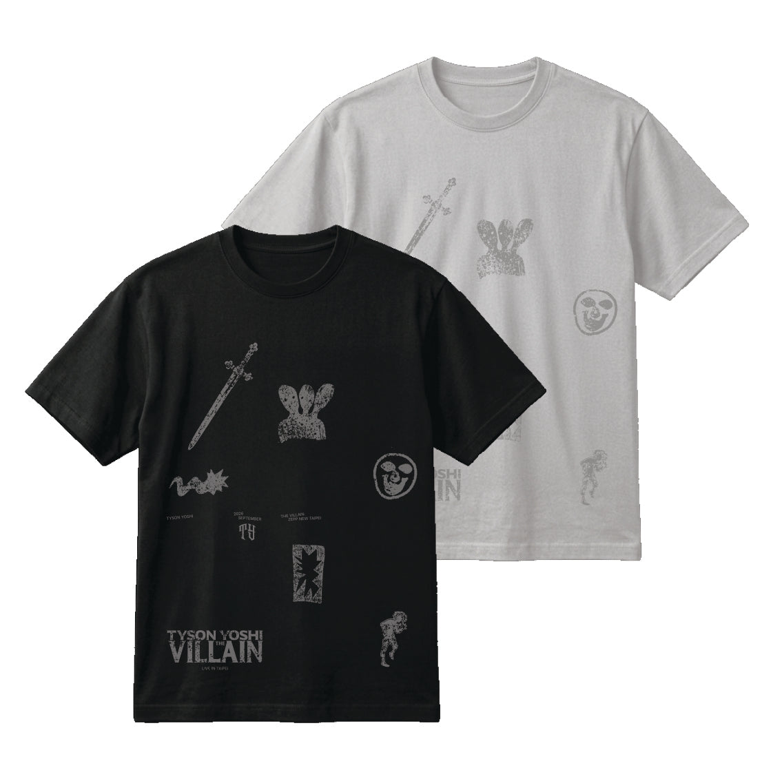 【預購】台北站限定T-Shirt